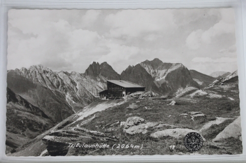 AK Tribulaunhütte (2064 m) gebraucht #PJ450