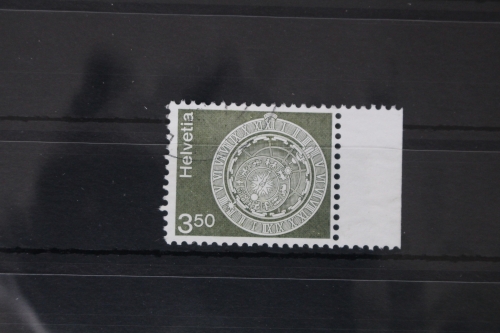 Schweiz 1169 gestempelt #VZ888