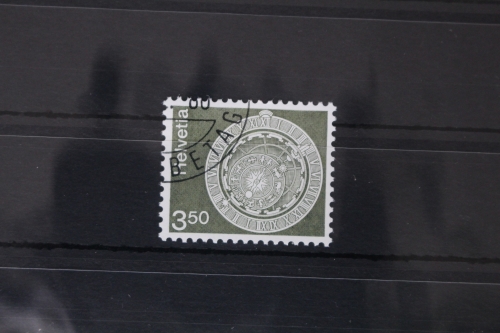Schweiz 1169 gestempelt