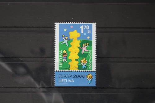 Litauen 730 postfrisch