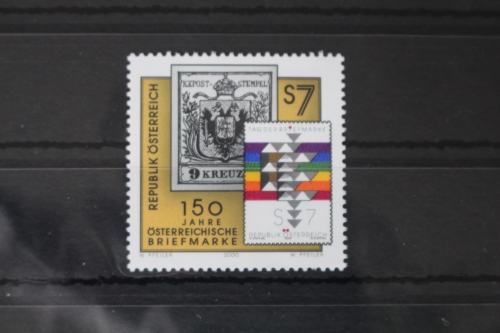 Österreich 2316 postfrisch #WA608