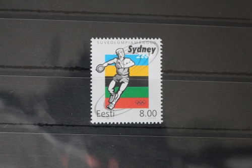 Estland 377 postfrisch #WA813