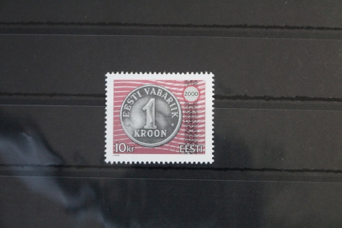 Estland 368 postfrisch #WB012