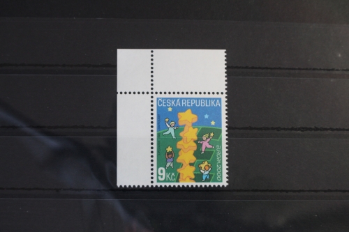 Tschechische Republik 256 postfrisch Europa #WB030
