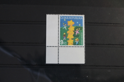Tschechische Republik 256 postfrisch Europa #WB032