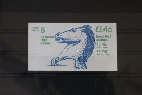 Großbritannien MH 65 postfrisch #WB189