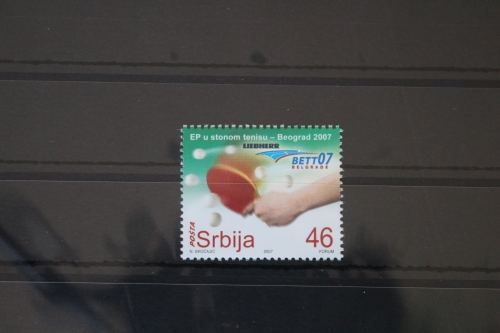Serbien 185 postfrisch #WB256
