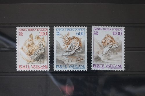 Vatikan 808-810 postfrisch