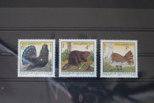 Österreich 1717-1719 postfrisch