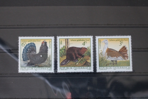 Österreich 1717-1719 postfrisch #WB319