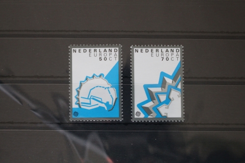 Niederlande 1219-1220 postfrisch Europa #WB329