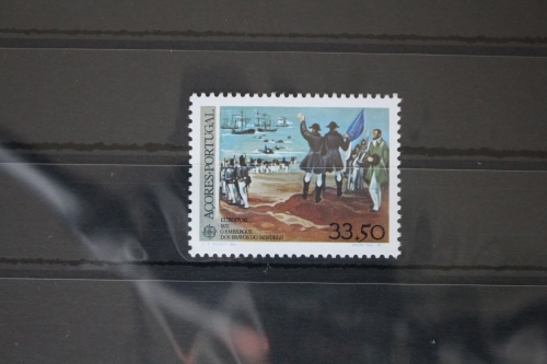 Portugal Azoren 353 postfrisch Europa: Historische Ereignisse #WB373