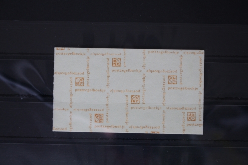 Niederlande MH 28 postfrisch #WB385