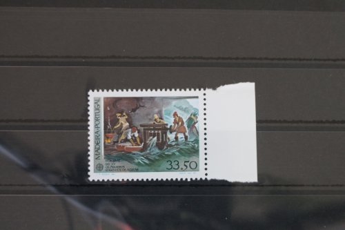 Portugal Madeira 77 postfrisch Europa: Historische Ereignisse #WB427
