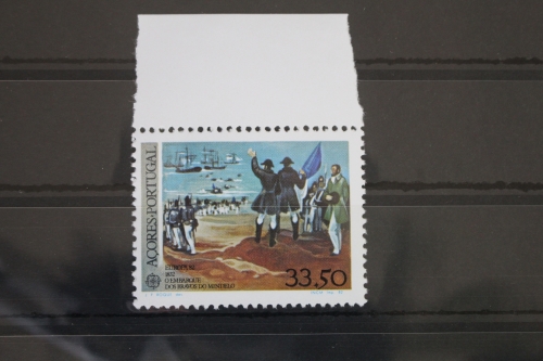 Portugal Azoren 353 postfrisch Europa: Historische Ereignisse #WB429