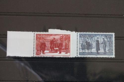 Norwegen 865-866 postfrisch