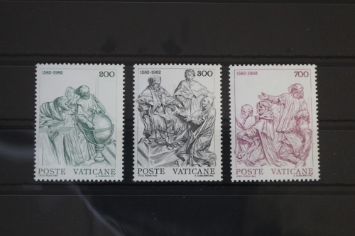 Vatikan 811-813 postfrisch #WB469