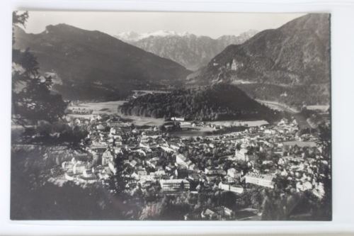 AK Bad Ischl mit Dachstein ungebraucht #PK486