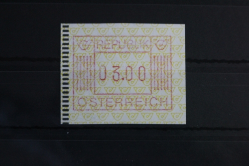 Österreich Automatenmarken 1 postfrisch #WB760