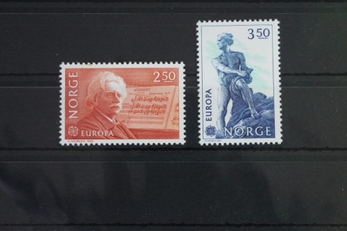 Norwegen 885-886 postfrisch