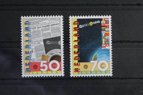 Niederlande 1232-1233 postfrisch #WB778