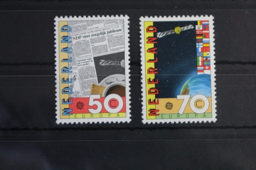 Niederlande 1232-1233 postfrisch