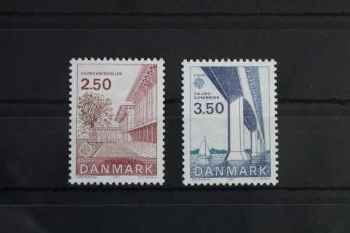 Dänemark 781-782 postfrisch