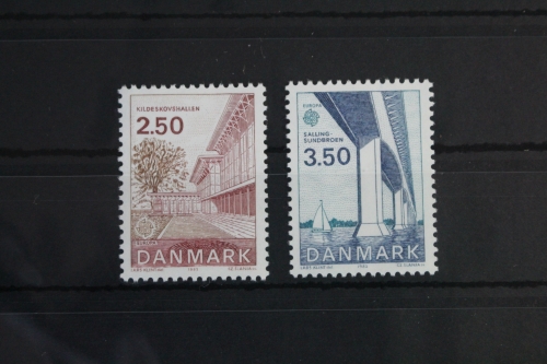 Dänemark 781-782 postfrisch