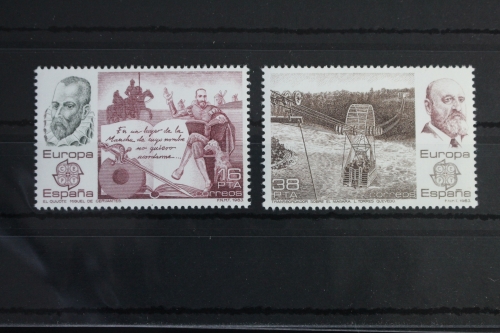 Spanien 2585-2586 postfrisch