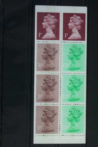 Großbritannien MH 63 postfrisch