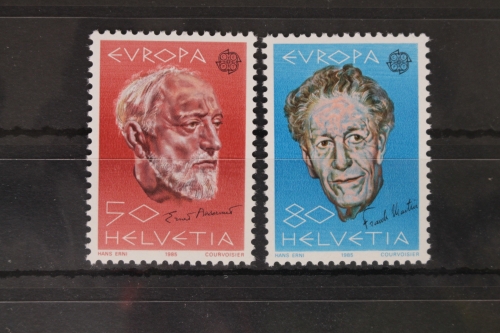 Schweiz 1294-1295 postfrisch