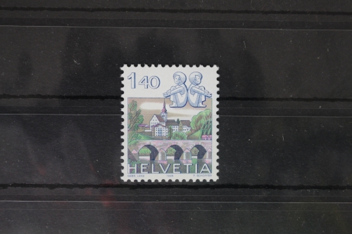 Schweiz 1314 postfrisch #VY705