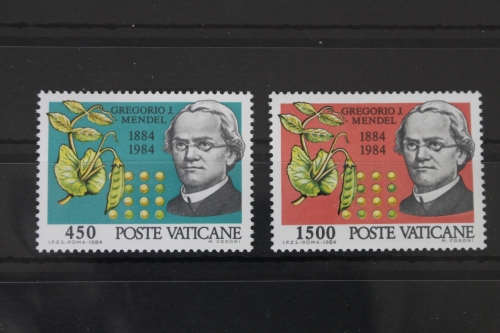 Vatikan 844-845 postfrisch #WB616