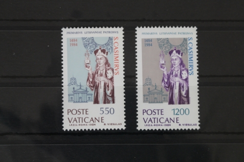 Vatikan 846-847 postfrisch
