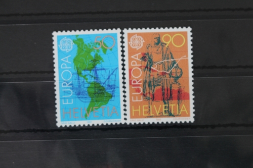 Schweiz 1468-1469 postfrisch