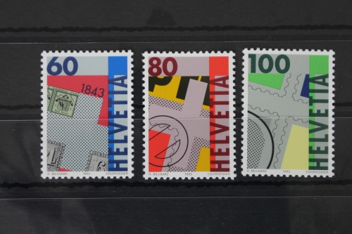 Schweiz 1496-1498 postfrisch
