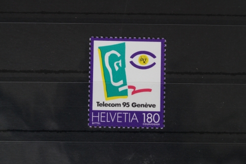 Schweiz 1559 postfrisch #VY802