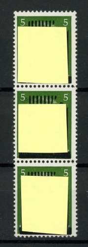Österreich 668 I a-c postfrisch #HF001