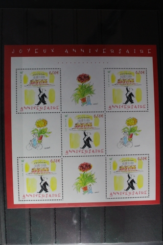 Frankreich 3833 postfrisch