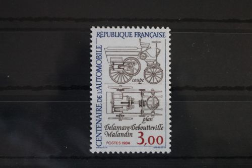 Frankreich 2468 postfrisch