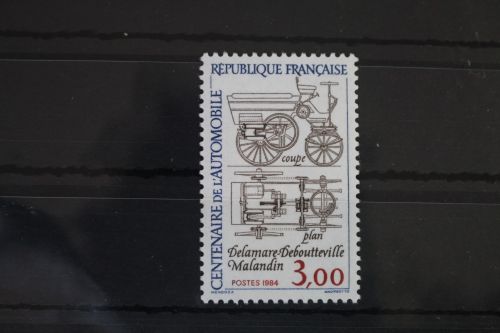 Frankreich 2468 postfrisch #WE586