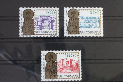Vatikan 864-866 postfrisch #WE615