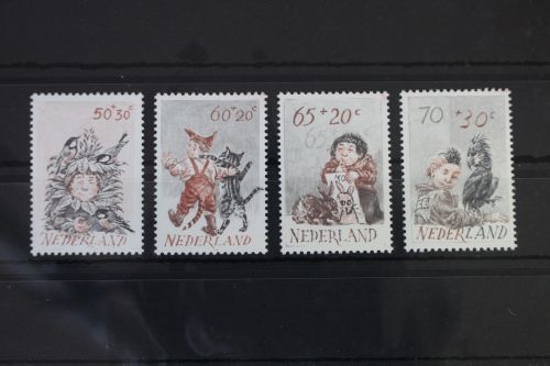 Niederlande 1223-1226 postfrisch #WE666