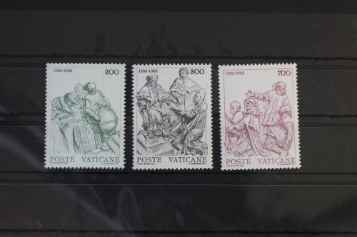Vatikan 811-813 postfrisch #WE691
