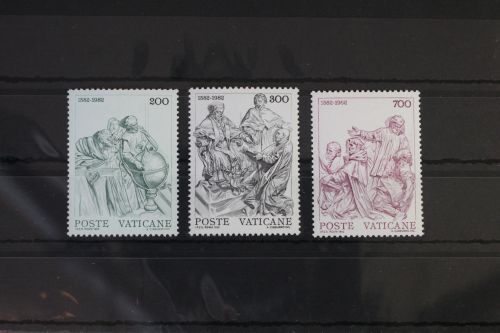 Vatikan 811-813 postfrisch