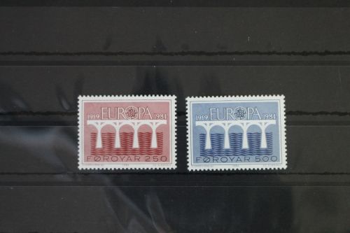 Färöer Inseln 97-98 postfrisch