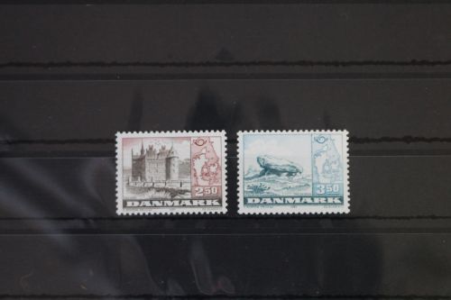 Dänemark 772-773 postfrisch #WE713