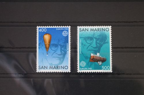 San Marino 1278-1279 postfrisch