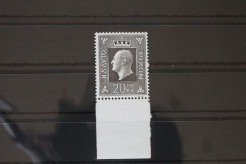 Norwegen 593 postfrisch #WE775