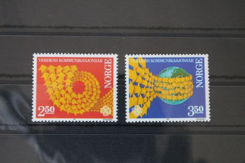 Norwegen 887-888 postfrisch #WE784